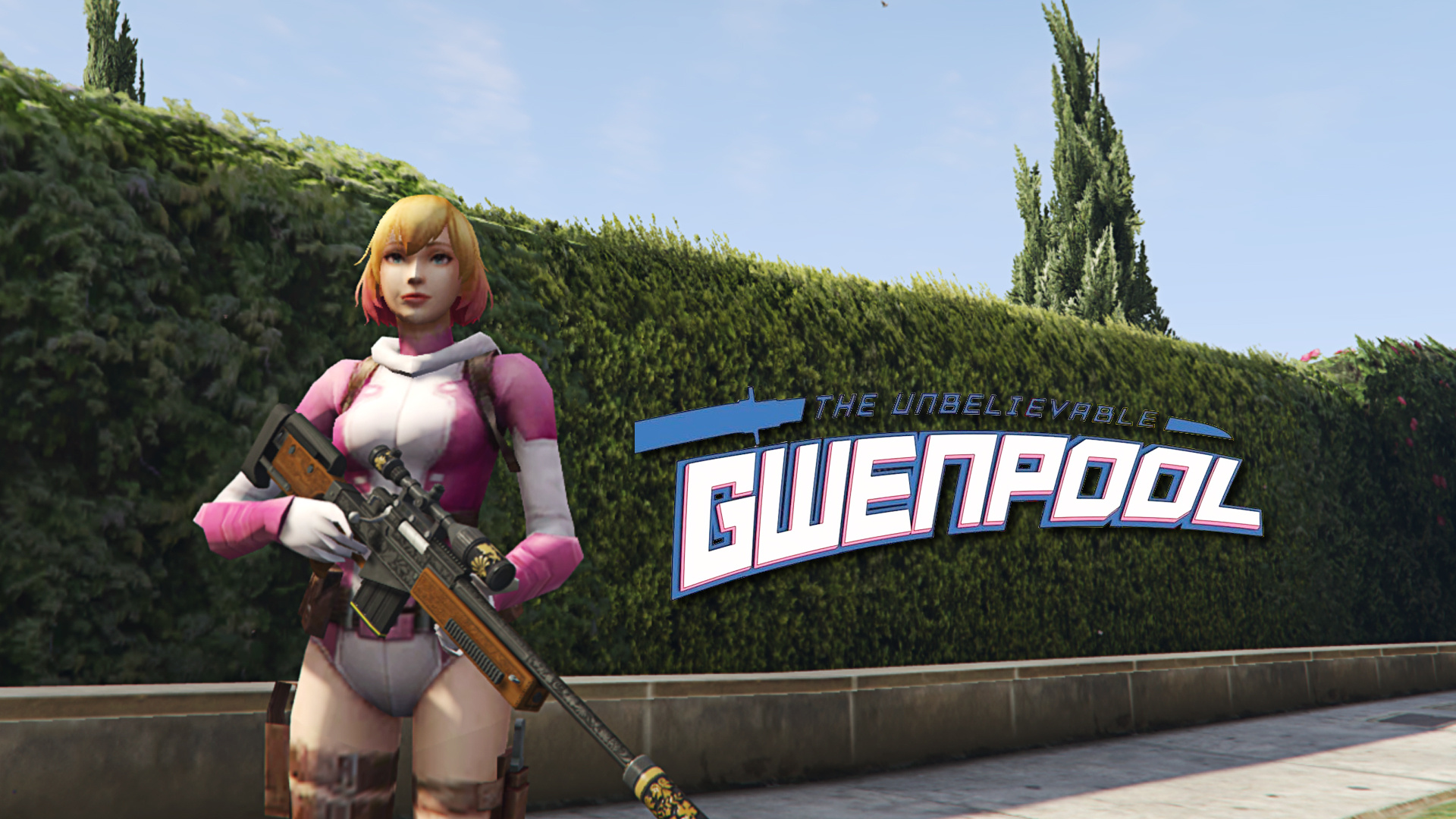 gentle giant gwenpool